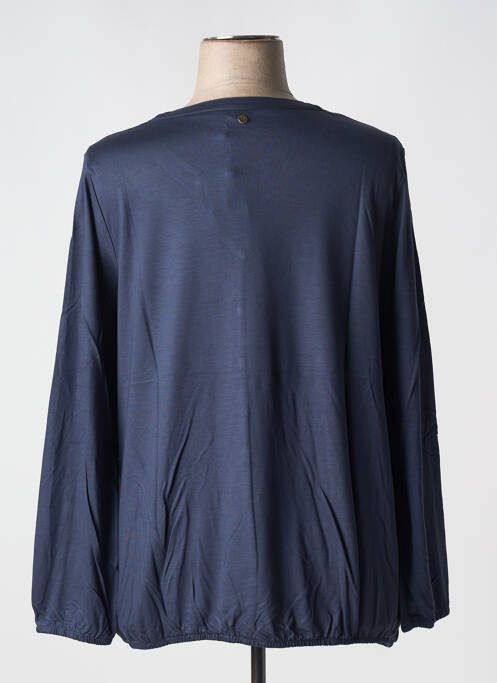 Tricou albastru SHEEGO femeie