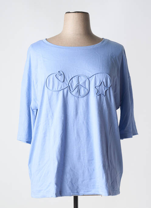 Tricou violet SHEEGO femeie