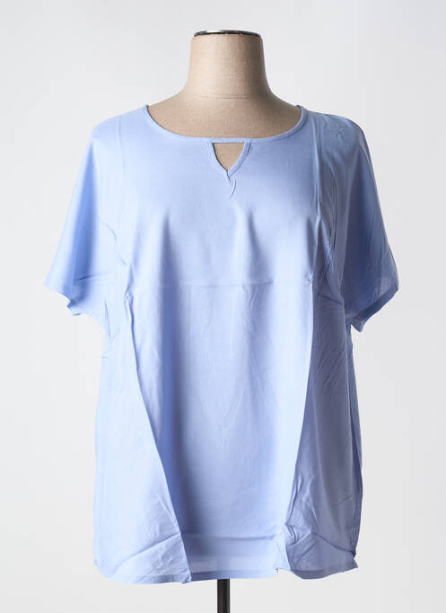 Bluză violet SHEEGO femeie