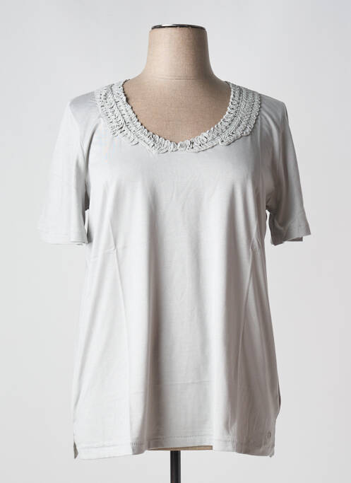 Tricou gri SHEEGO femeie