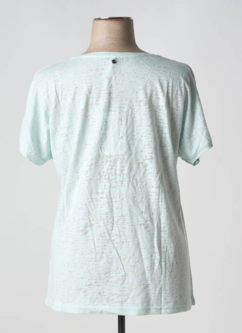 Tricou verde SHEEGO femeie