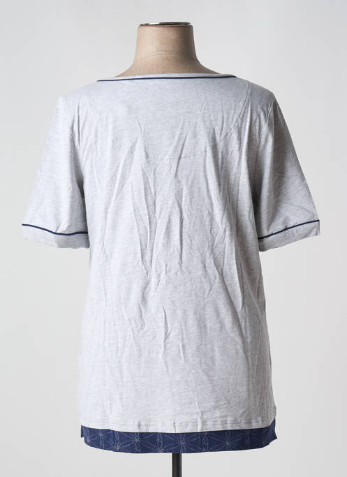 Tricou gri SHEEGO femeie