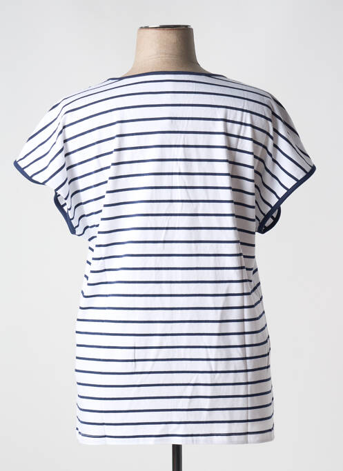 Tricou albastru SHEEGO femeie