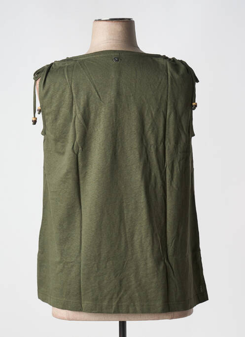 Maiou verde SHEEGO femeie