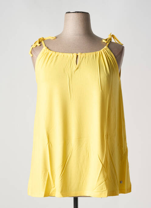 Top galben SHEEGO femeie