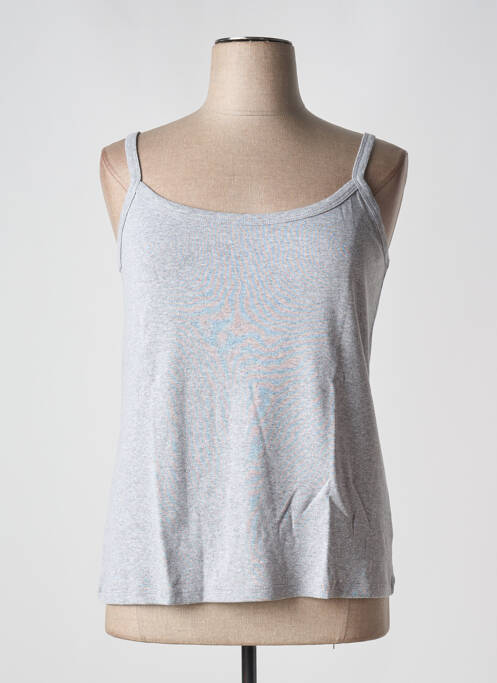 Top gri SHEEGO femeie