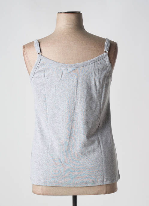 Top gri SHEEGO femeie