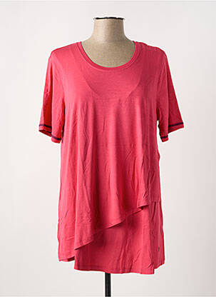 Tricou roșu SHEEGO femeie