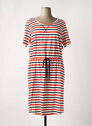 Rochie midi roșu SHEEGO femeie