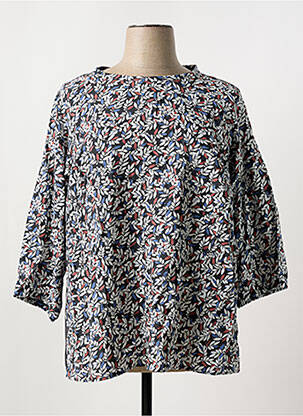 Bluză albastru TRIANGLE femeie