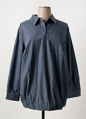 Bluză albastru SHEEGO femeie