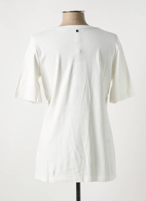 Tricou alb SHEEGO femeie