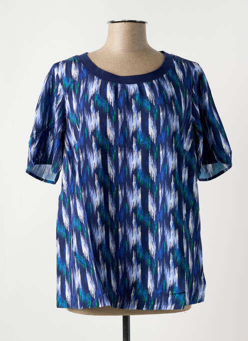 Tricou albastru SHEEGO femeie