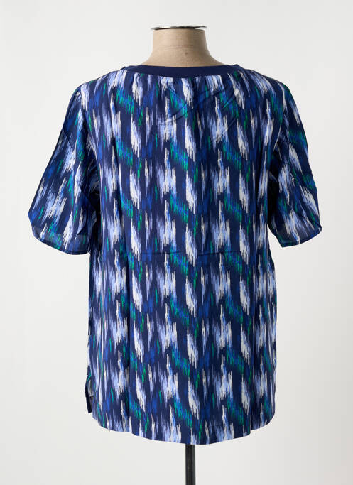 Tricou albastru SHEEGO femeie