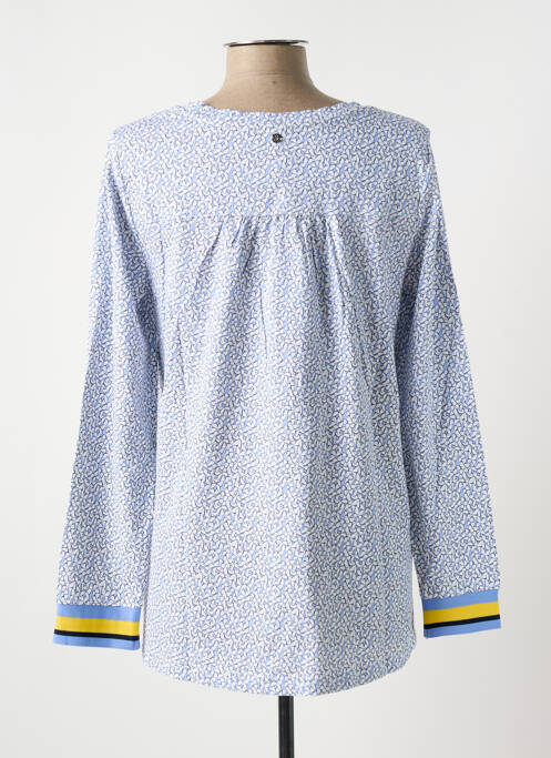 Tricou albastru SHEEGO femeie