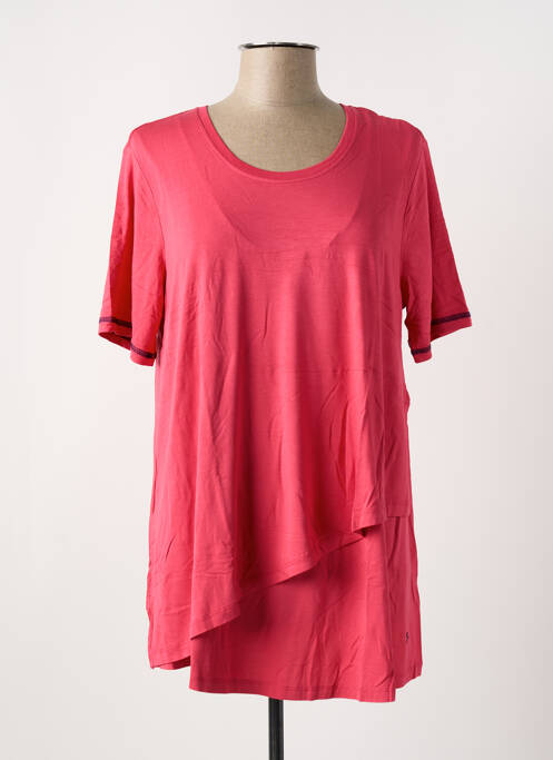 Tricou roșu SHEEGO femeie