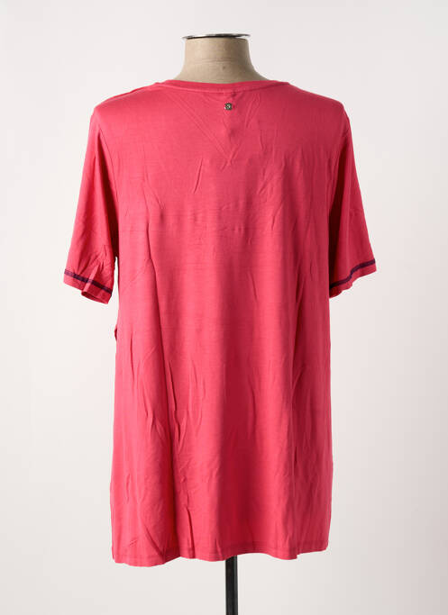 Tricou roșu SHEEGO femeie