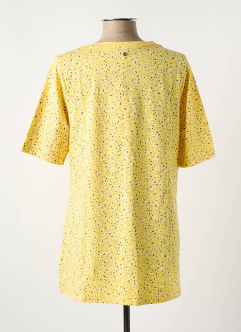 Top galben SHEEGO femeie