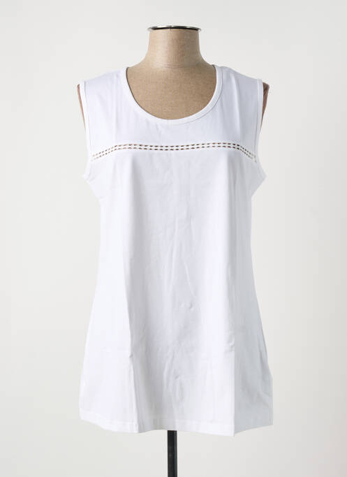 Maiou alb SHEEGO femeie