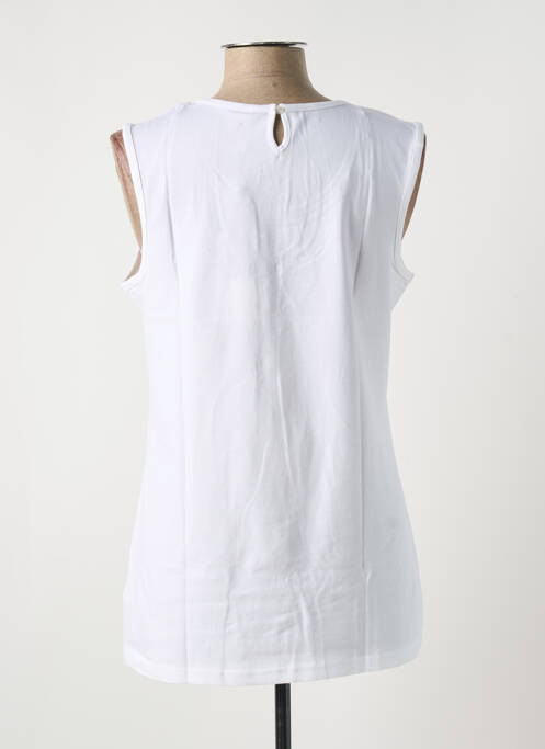 Maiou alb SHEEGO femeie