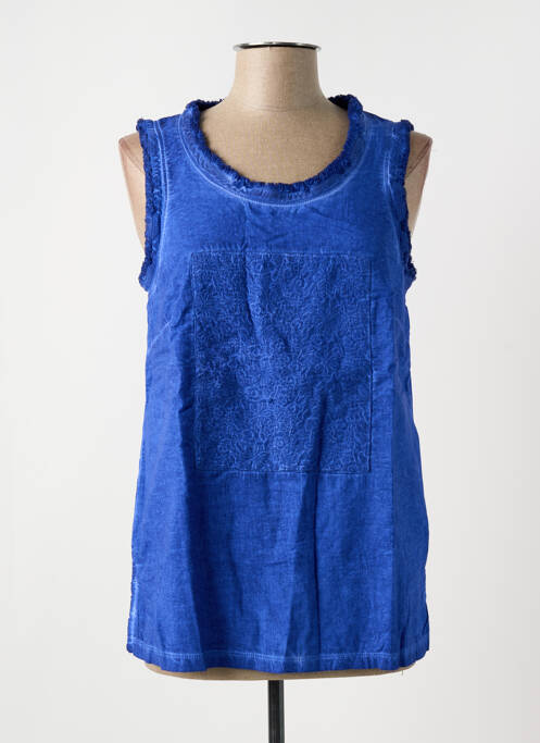 Maiou albastru SHEEGO femeie