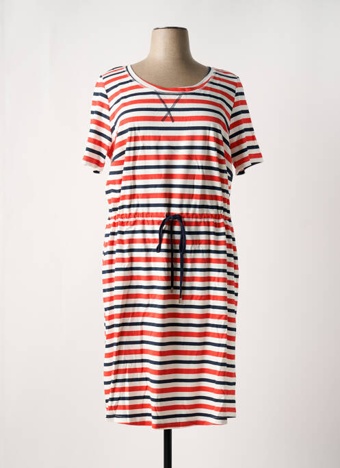 Rochie midi roșu SHEEGO femeie