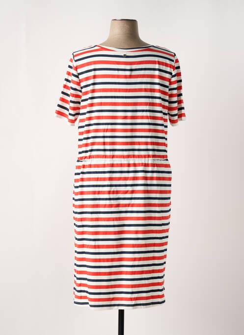 Rochie midi roșu SHEEGO femeie