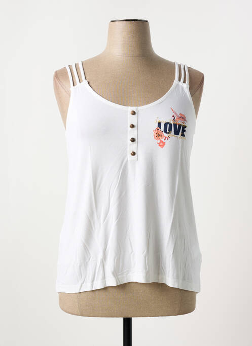 Maiou alb SHEEGO femeie