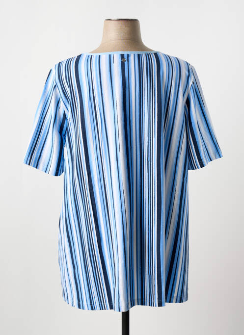 Tricou albastru SHEEGO femeie