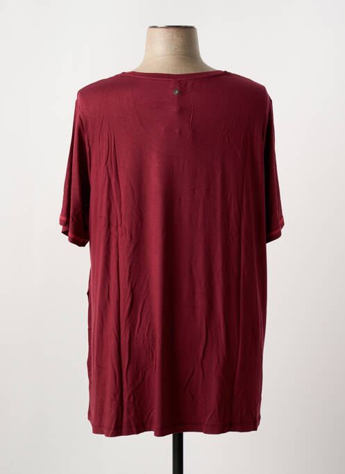 Tricou roșu SHEEGO femeie