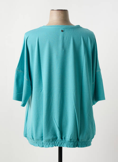 Tricou albastru SHEEGO femeie