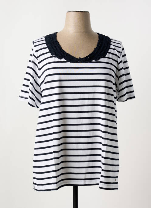 Tricou alb SHEEGO femeie