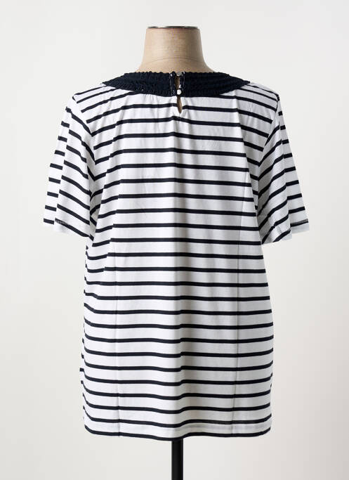 Tricou alb SHEEGO femeie