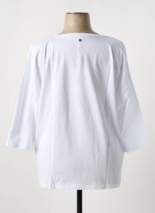 Tricou alb SHEEGO femeie