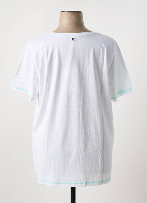 Tricou alb SHEEGO femeie