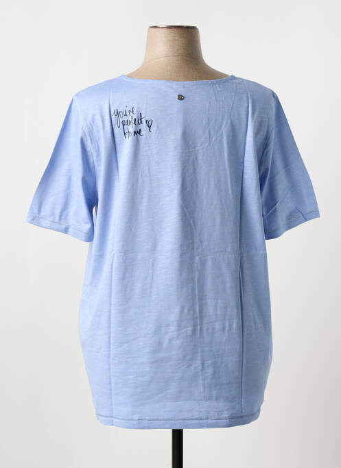 Tricou albastru SHEEGO femeie