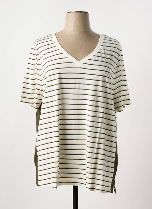 Tricou verde SHEEGO femeie