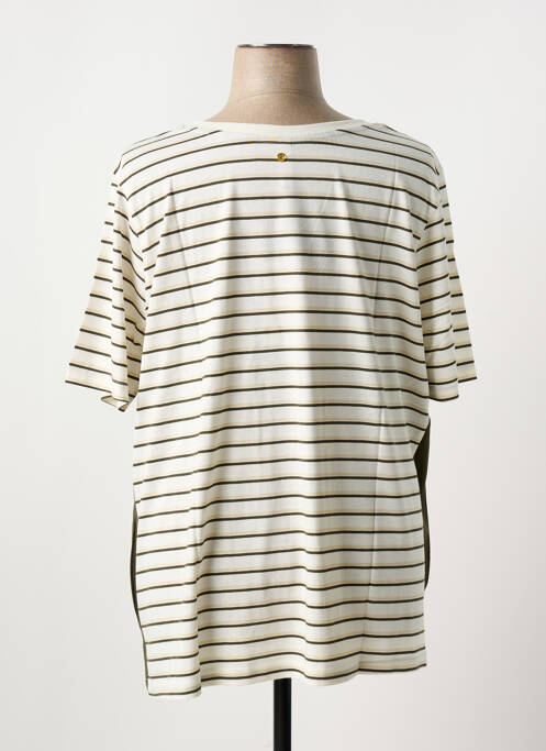 Tricou verde SHEEGO femeie