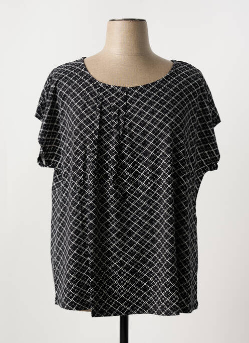 Tricou negru SHEEGO femeie