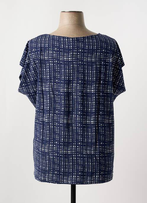 Tricou albastru SHEEGO femeie