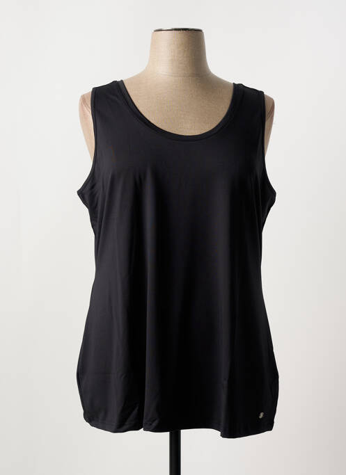 Maiou negru SHEEGO femeie