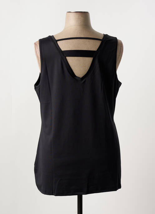 Maiou negru SHEEGO femeie