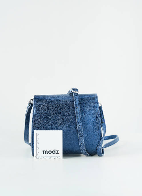 Geantă albastru UNISA femeie