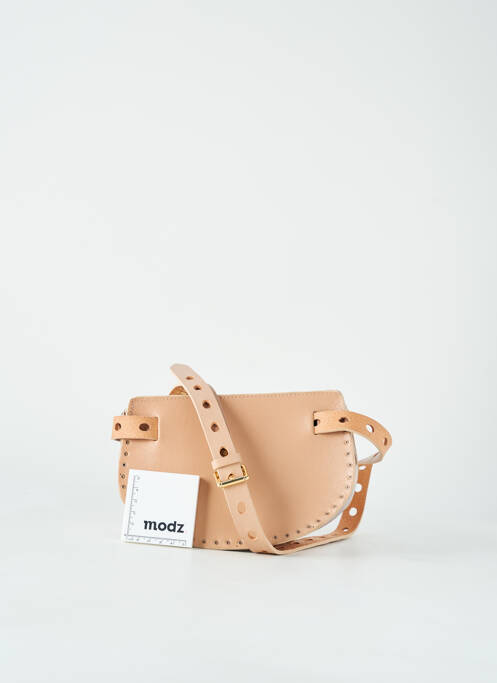 Geantă argintiu HERBERT FRÈRE ET SOEUR femeie