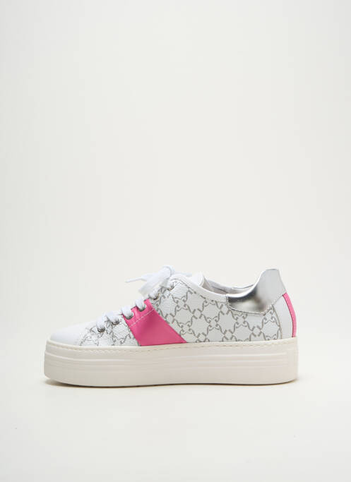 Adidași roz NERO GIARDINI femeie