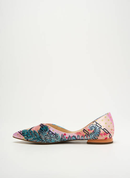 Balerine roz HOGL femeie