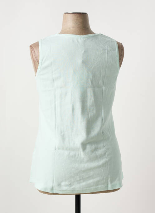 Maiou verde SHEEGO femeie