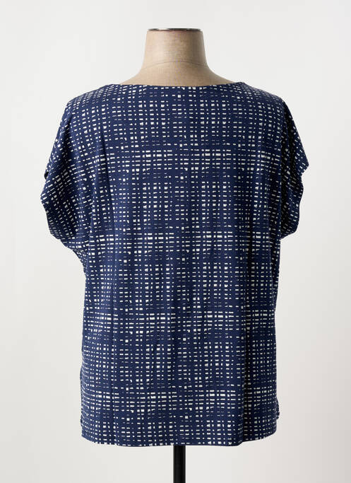 Tricou albastru SHEEGO femeie