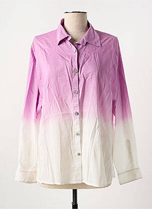 Cămașă violet STORIATIPIC femeie