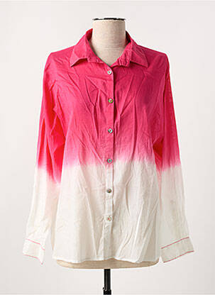 Cămașă roz STORIATIPIC femeie